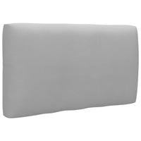 Thumbnail for Garten-Paletten-Ecksofa Schwarz Imprägniertes Kiefernholz