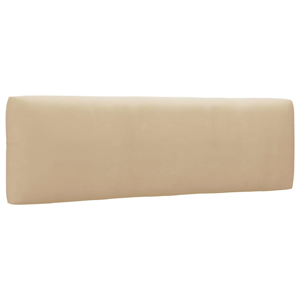Garten-Paletten-Ecksofa Schwarz Imprägniertes Kiefernholz