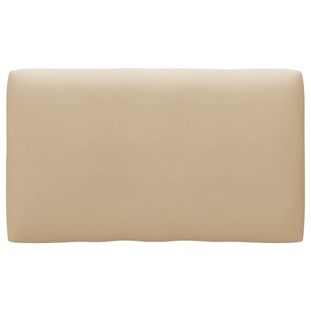 Garten-Paletten-Ecksofa Schwarz Imprägniertes Kiefernholz