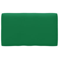 Thumbnail for Garten-Paletten-Ecksofa Schwarz Imprägniertes Kiefernholz