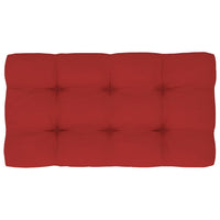 Thumbnail for Garten-Paletten-Ecksofa Schwarz Imprägniertes Kiefernholz
