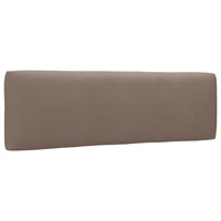 Thumbnail for Garten-Paletten-Ecksofa Schwarz Imprägniertes Kiefernholz
