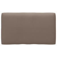 Thumbnail for Garten-Paletten-Ecksofa Schwarz Imprägniertes Kiefernholz