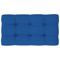 Thumbnail for Garten-Paletten-Ecksofa Schwarz Imprägniertes Kiefernholz