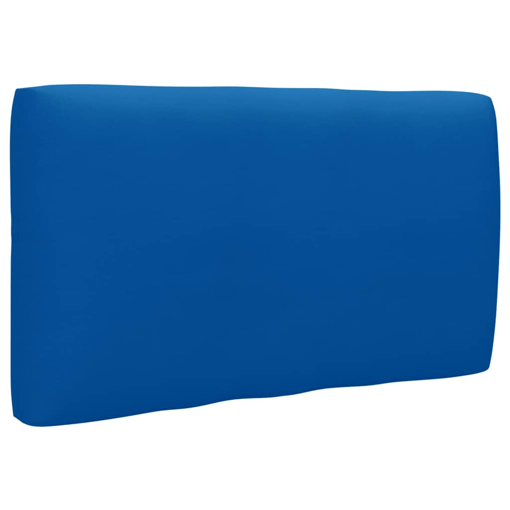 Garten-Paletten-Ecksofa Schwarz Imprägniertes Kiefernholz