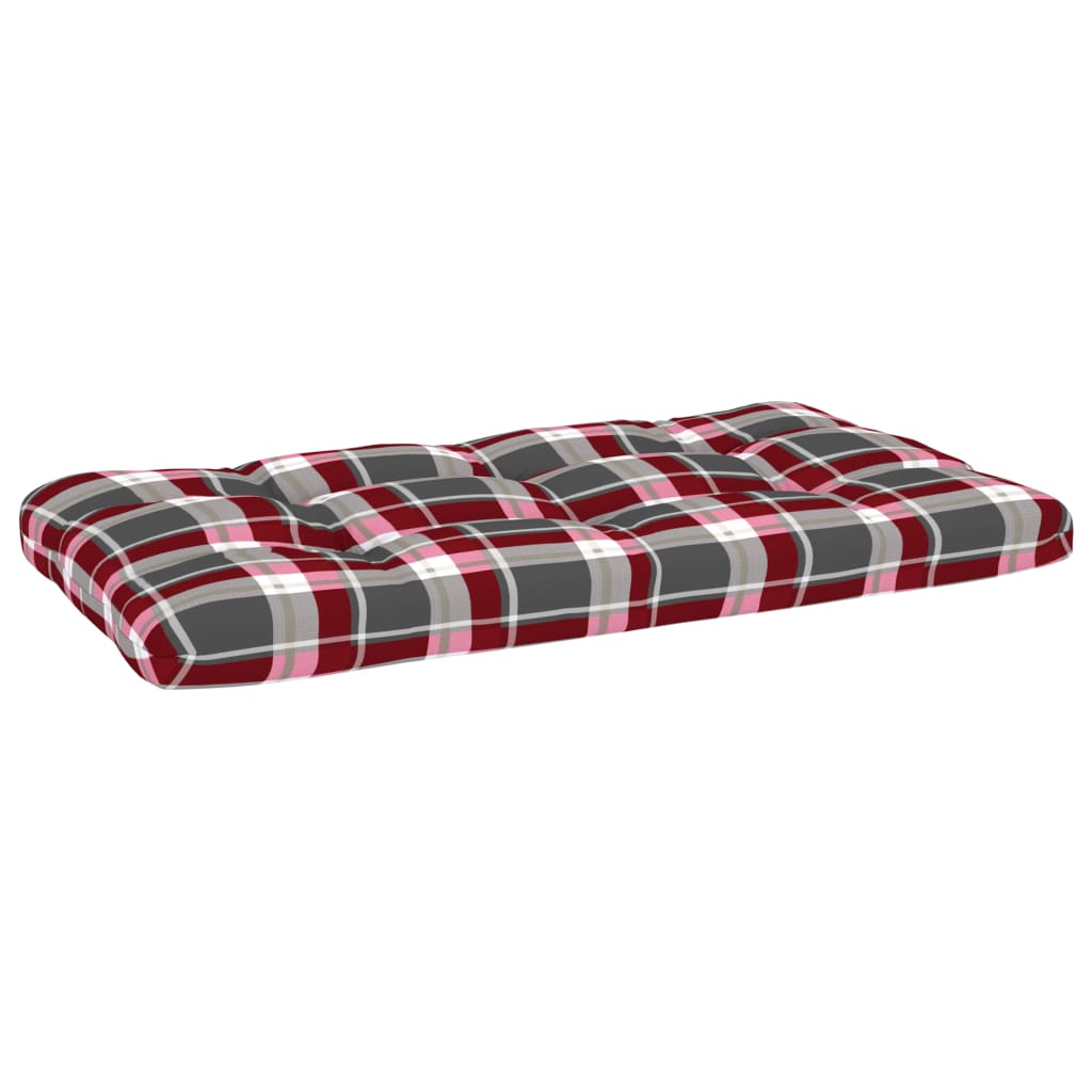Garten-Paletten-Ecksofa Schwarz Imprägniertes Kiefernholz