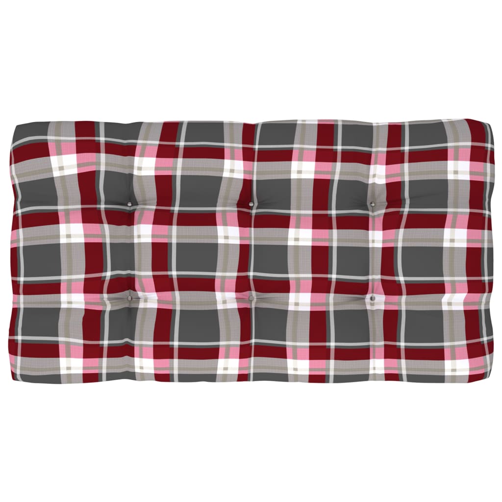Garten-Paletten-Ecksofa Schwarz Imprägniertes Kiefernholz