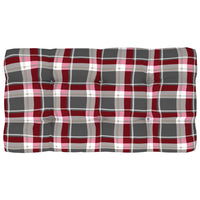 Thumbnail for Garten-Paletten-Ecksofa Schwarz Imprägniertes Kiefernholz