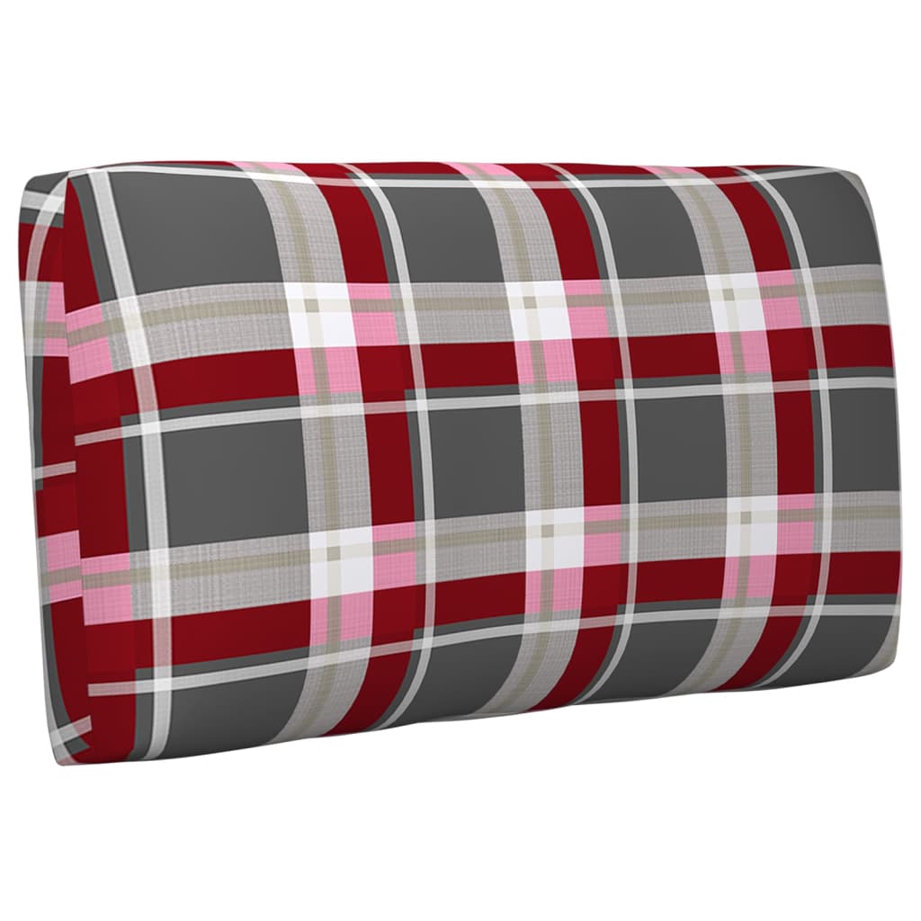 Garten-Paletten-Ecksofa Schwarz Imprägniertes Kiefernholz