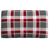 Thumbnail for Garten-Paletten-Ecksofa Schwarz Imprägniertes Kiefernholz