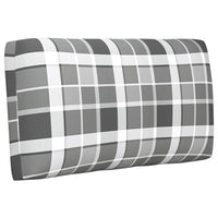 Thumbnail for Garten-Paletten-Ecksofa Schwarz Imprägniertes Kiefernholz