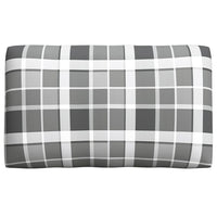 Thumbnail for Garten-Paletten-Ecksofa Schwarz Imprägniertes Kiefernholz