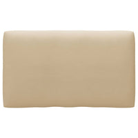 Thumbnail for Garten-Paletten-Ecksofa Honigbraun Imprägniertes Kiefernholz