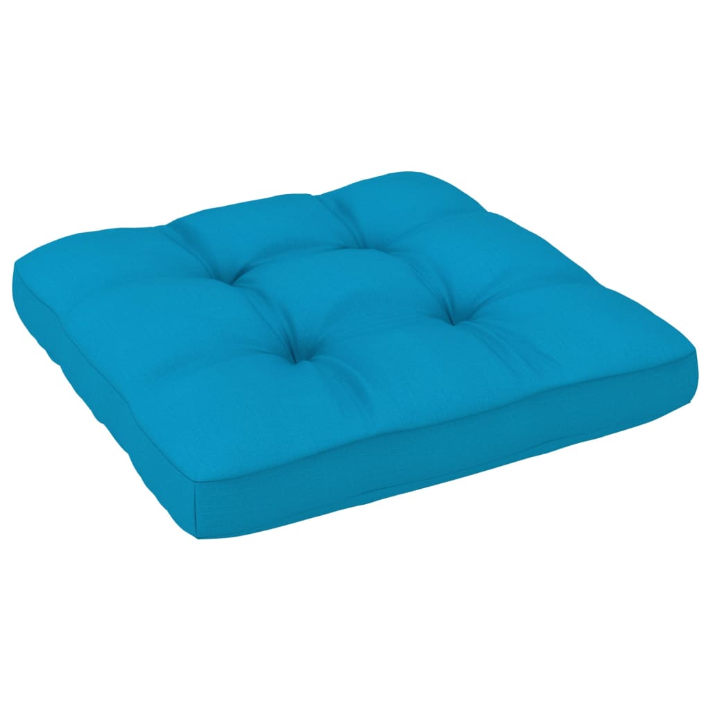 4-tlg. Paletten-Lounge-Set Honigbraun Imprägniertes Kiefernholz