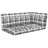 Thumbnail for 6-tlg. Paletten-Lounge-Set Grün Imprägniertes Kiefernholz