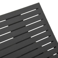 Thumbnail for Sonnenliege Kunststoff Anthrazit