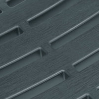 Thumbnail for Gartenstühle 2 Stk. Kunststoff Grün