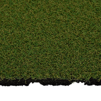 Thumbnail for Kunstrasen-Fliesen 4 Stk. 50x50x2,5 cm Gummi