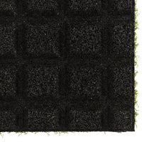 Thumbnail for Kunstrasen-Fliesen 4 Stk. 50x50x2,5 cm Gummi