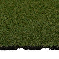 Thumbnail for Kunstrasen-Fliesen 8 Stk. 50x50x2,5 cm Gummi