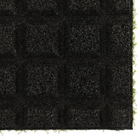 Thumbnail for Kunstrasen-Fliesen 8 Stk. 50x50x2,5 cm Gummi