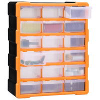 Thumbnail for Multi-Schubladen-Organizer 18 Schubladen 38x16x47 cm