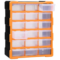 Thumbnail for Multi-Schubladen-Organizer 18 Schubladen 38x16x47 cm