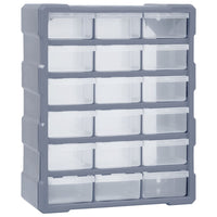 Thumbnail for Multi-Schubladen-Organizer 18 Schubladen 38x16x47 cm