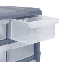 Thumbnail for Multi-Schubladen-Organizer 18 Schubladen 38x16x47 cm