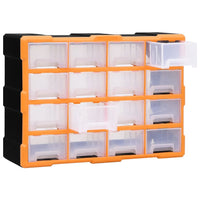 Thumbnail for Multi-Schubladen-Organizer 16 Schubladen 52x16x37 cm