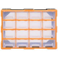 Thumbnail for Multi-Schubladen-Organizer 16 Schubladen 52x16x37 cm