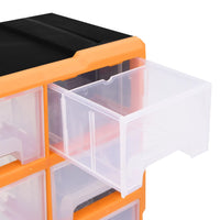 Thumbnail for Multi-Schubladen-Organizer 16 Schubladen 52x16x37 cm