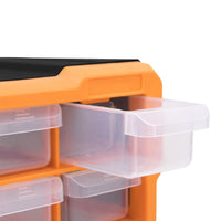 Thumbnail for Multi-Schubladen-Organizer mit 39 Schubladen 38x16x47 cm