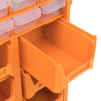 Thumbnail for Multi-Schubladen-Organizer mit 39 Schubladen 38x16x47 cm