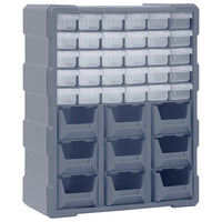 Thumbnail for Multi-Schubladen-Organizer mit 39 Schubladen 38x16x47 cm
