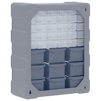 Thumbnail for Multi-Schubladen-Organizer mit 39 Schubladen 38x16x47 cm