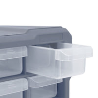 Thumbnail for Multi-Schubladen-Organizer mit 39 Schubladen 38x16x47 cm