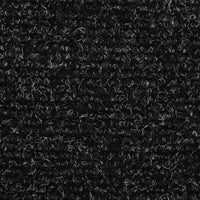 Thumbnail for Selbstklebende Treppenmatten 10 Stk. Dunkelgrau 56x17x3 cm
