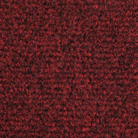 Thumbnail for Selbstklebende Treppenmatten 10 Stk. Rot 56x17x3 cm Nadelvlies