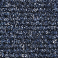 Thumbnail for Selbstklebende Treppenmatten 10 Stk. Blau 56x17x3 cm Nadelvlies