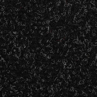 Thumbnail for Treppenmatten Selbstklebend 5 Stk. Schwarz 65x21x4cm Nadelvlies
