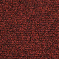 Thumbnail for Selbstklebende Treppenmatten 5 Stk. Rot 65x21x4 cm Nadelvlies