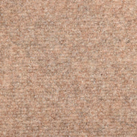 Thumbnail for Treppenmatten 10 Stk. Braun 65x21x4 cm Nadelvlies