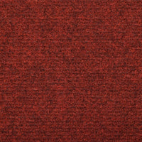 Thumbnail for Treppenmatten 5 Stk. Bordeauxrot 65x25 cm Nadelvlies