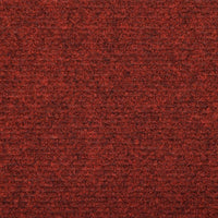 Thumbnail for Treppenmatten 10 Stk. Bordeauxrot 65x25 cm Nadelvlies