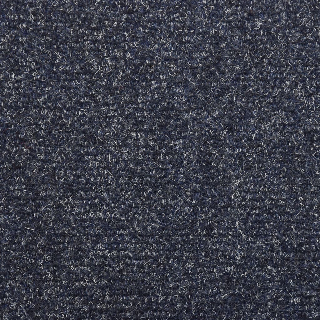 Treppenmatten 5 Stk. Nadelvlies 65x25 cm Anthrazit