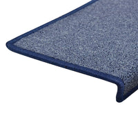 Thumbnail for Stufenmatten 10 Stk. 65x25 cm Blau