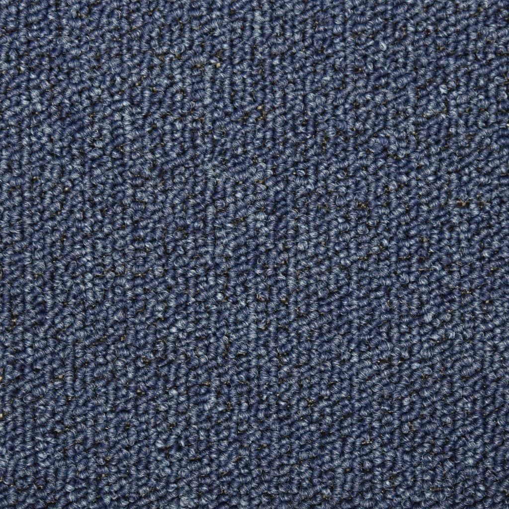 Stufenmatten 10 Stk. 65x25 cm Blau