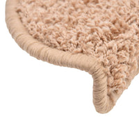 Thumbnail for Stufenmatten 10 Stk. 56x20 cm Beige