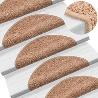 Thumbnail for Stufenmatten 10 Stk. 56x20 cm Beige